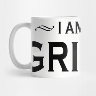 I Am A Grimm Mug